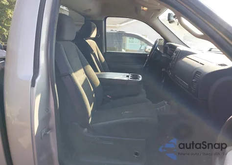 2007 Chevrolet Silverado 1500 Lt1 z USA, uszkodzony, nr VIN 1GCEC14097Z590783